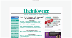 Desktop Screenshot of intowner.com